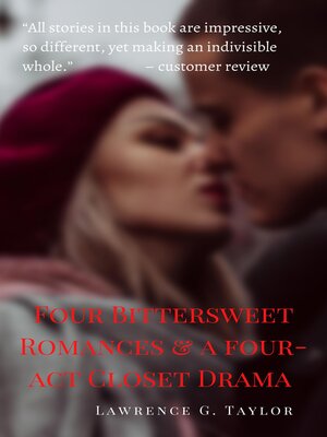 cover image of Four Bittersweet Romances & a Four-Act Closet Drama